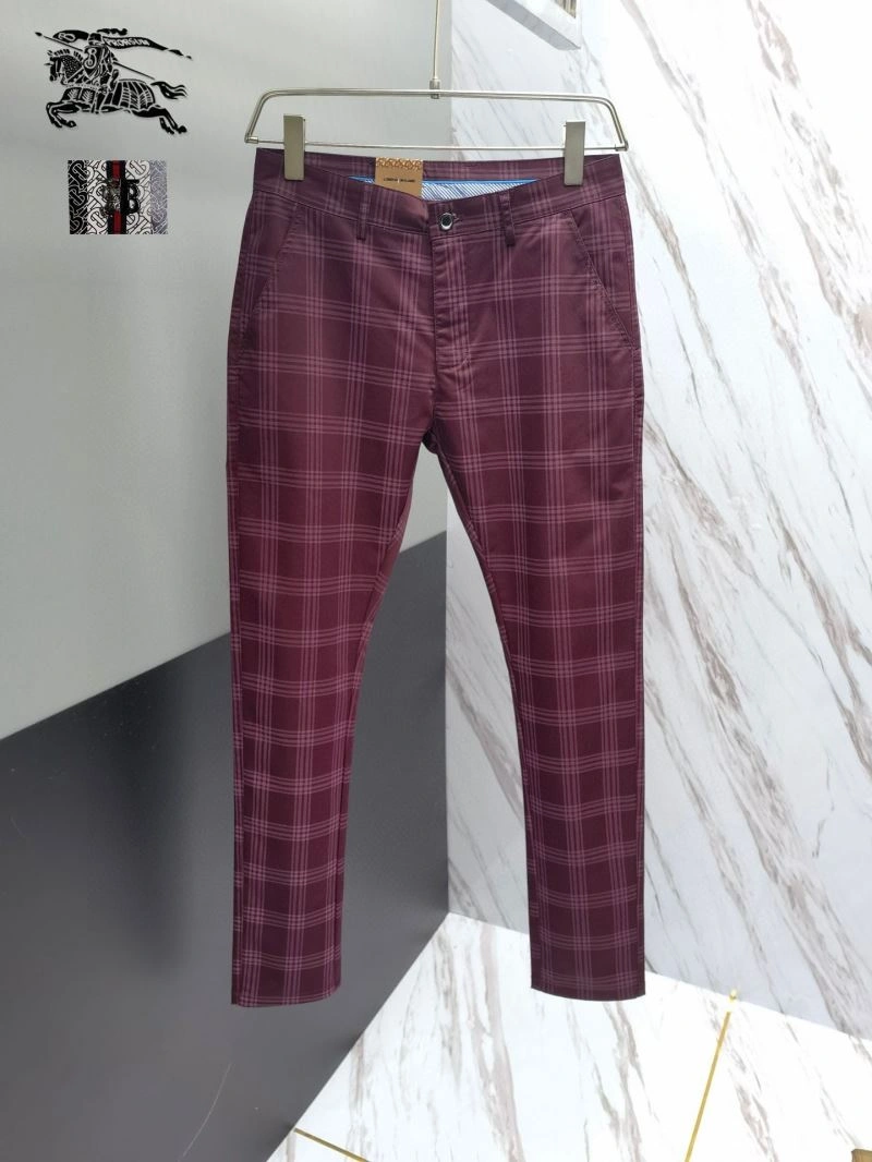 Burberry Long Pants ModernLook 105784