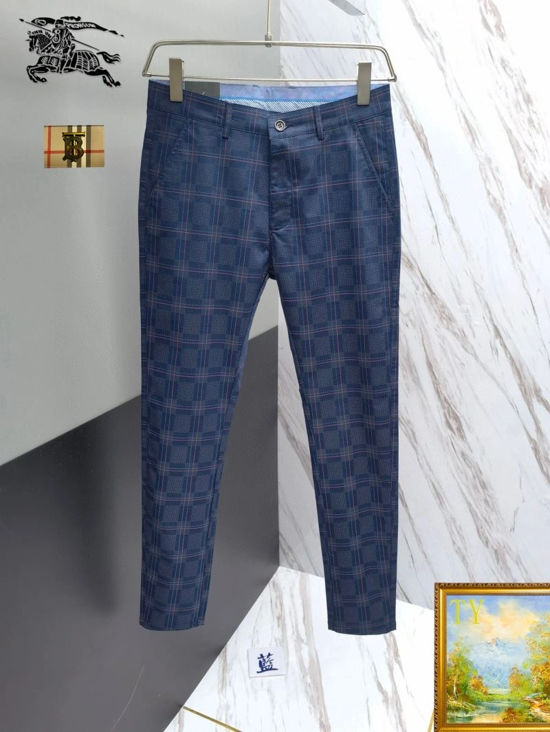 WellDesigned Burberry Long Pants 105776