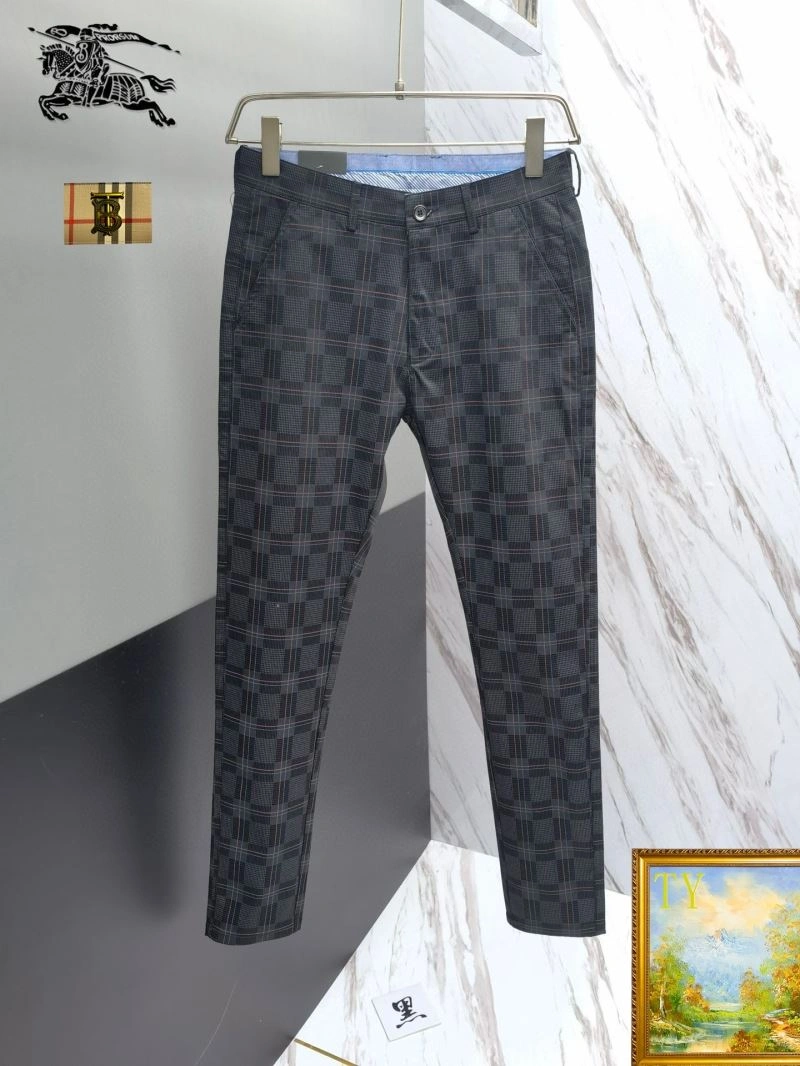 WellDesigned Burberry Long Pants 105776