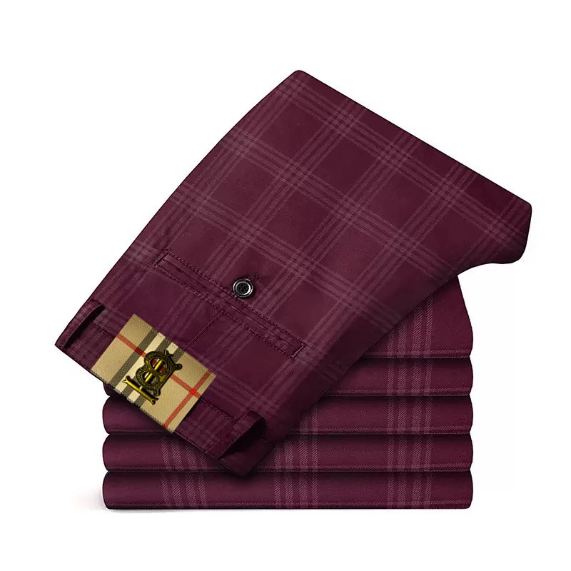 WellDesigned Burberry Long Pants 105776