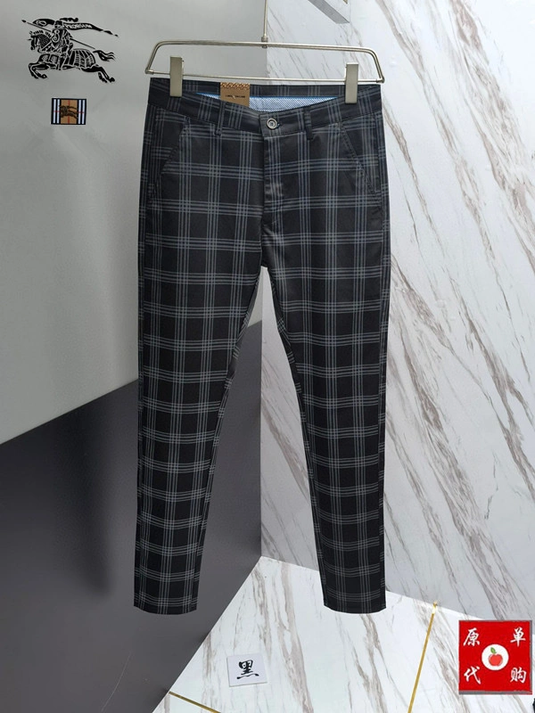 Burberry Long Pants Upgraded 105783