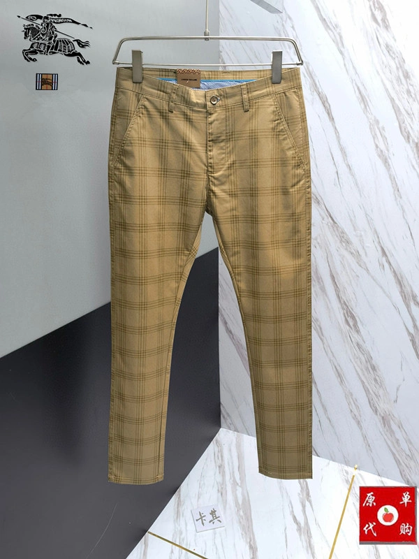 Burberry Long Pants Upgraded 105783
