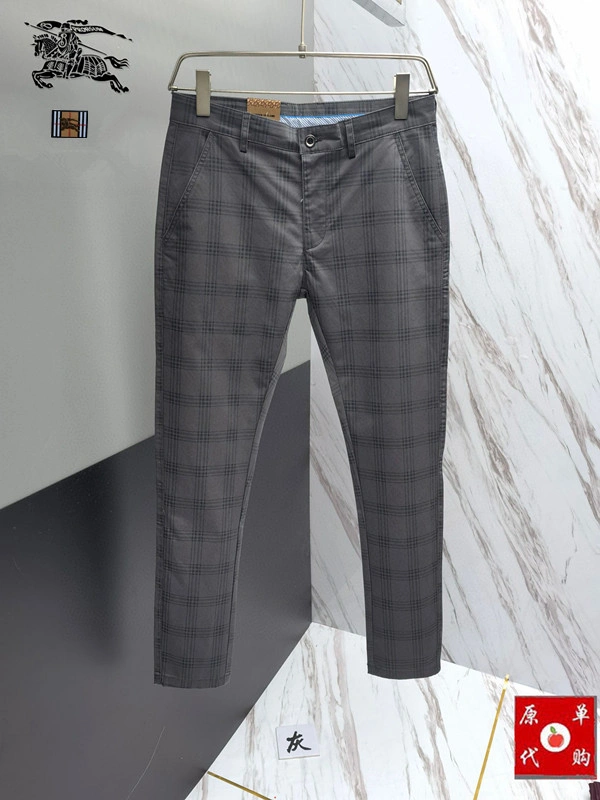 Burberry Long Pants Upgraded 105783