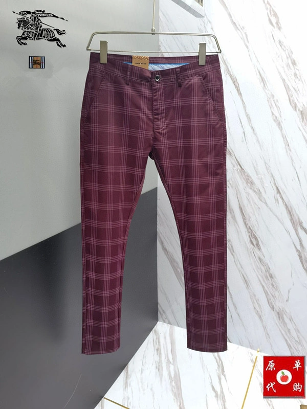 Burberry Long Pants Upgraded 105783