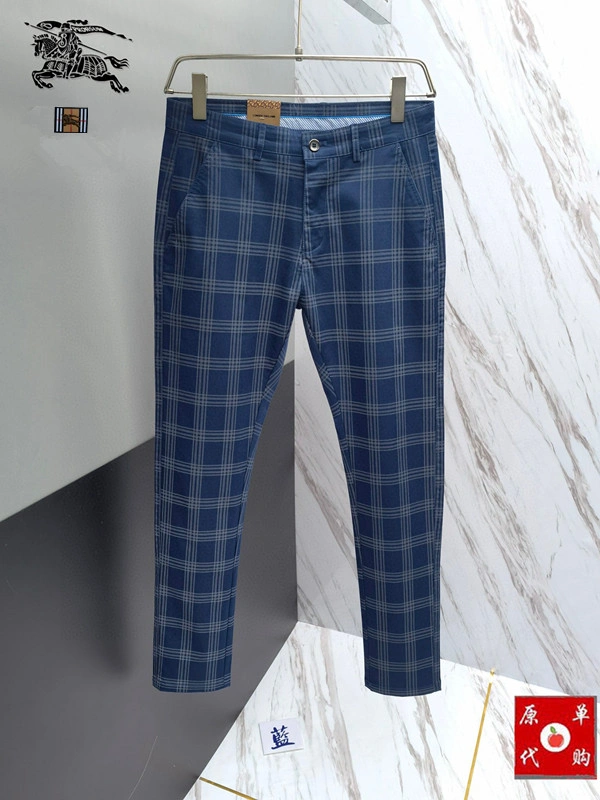 Burberry Long Pants Upgraded 105783