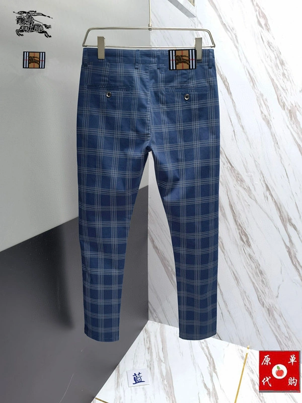 Burberry Long Pants Upgraded 105783
