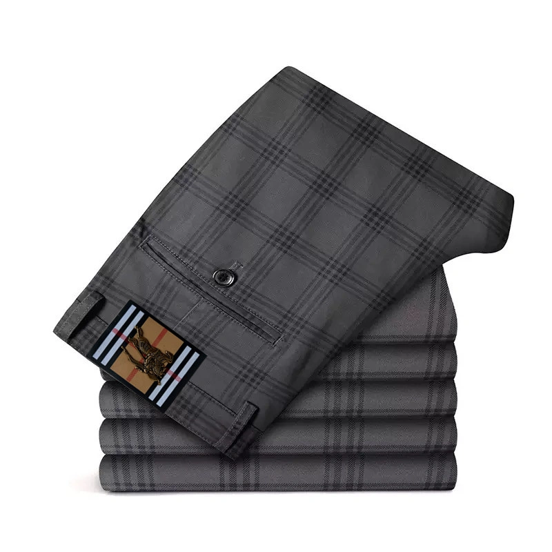 Burberry Long Pants Upgraded 105783