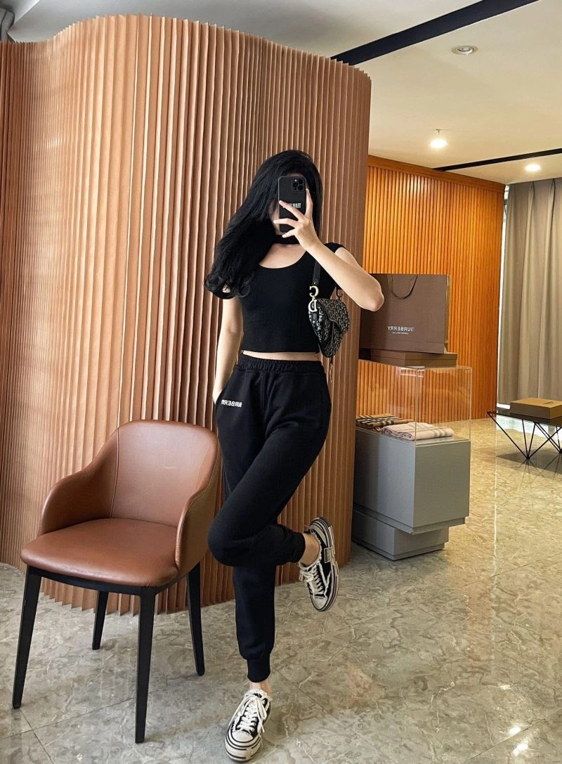 Attractive Burberry Long Pants 103173
