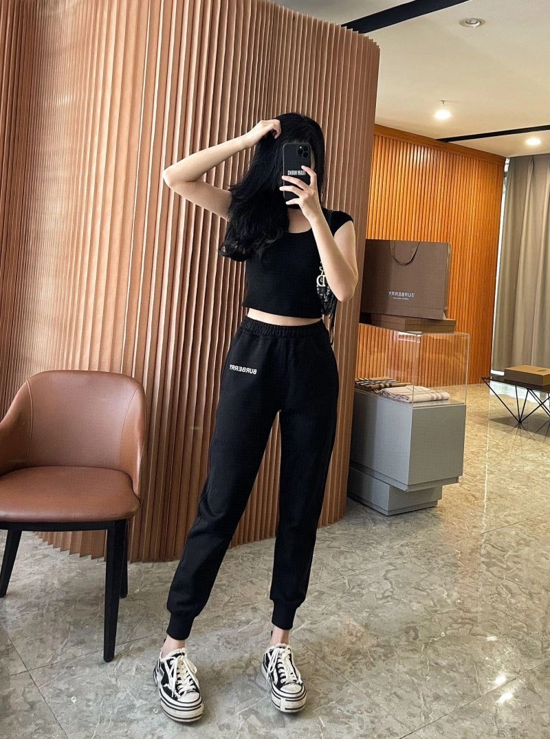 Attractive Burberry Long Pants 103173
