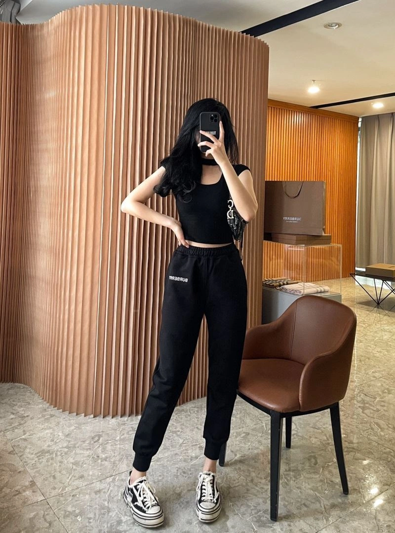 Attractive Burberry Long Pants 103173