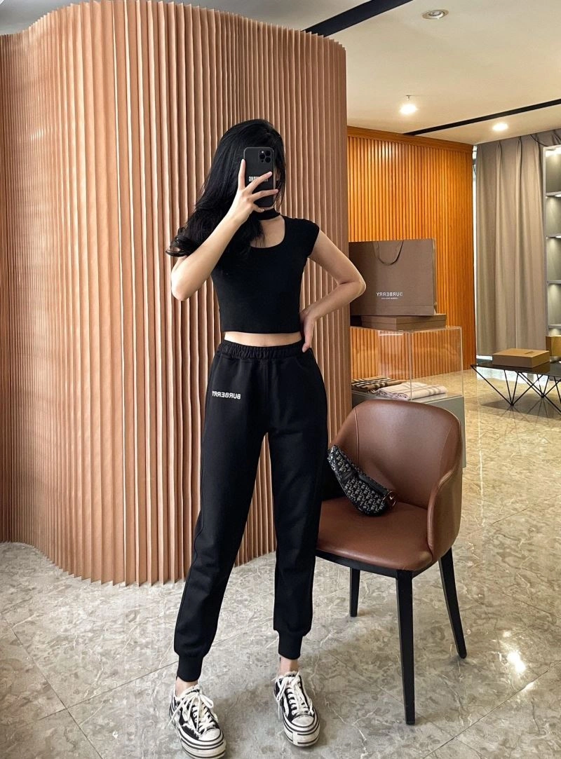 Attractive Burberry Long Pants 103173