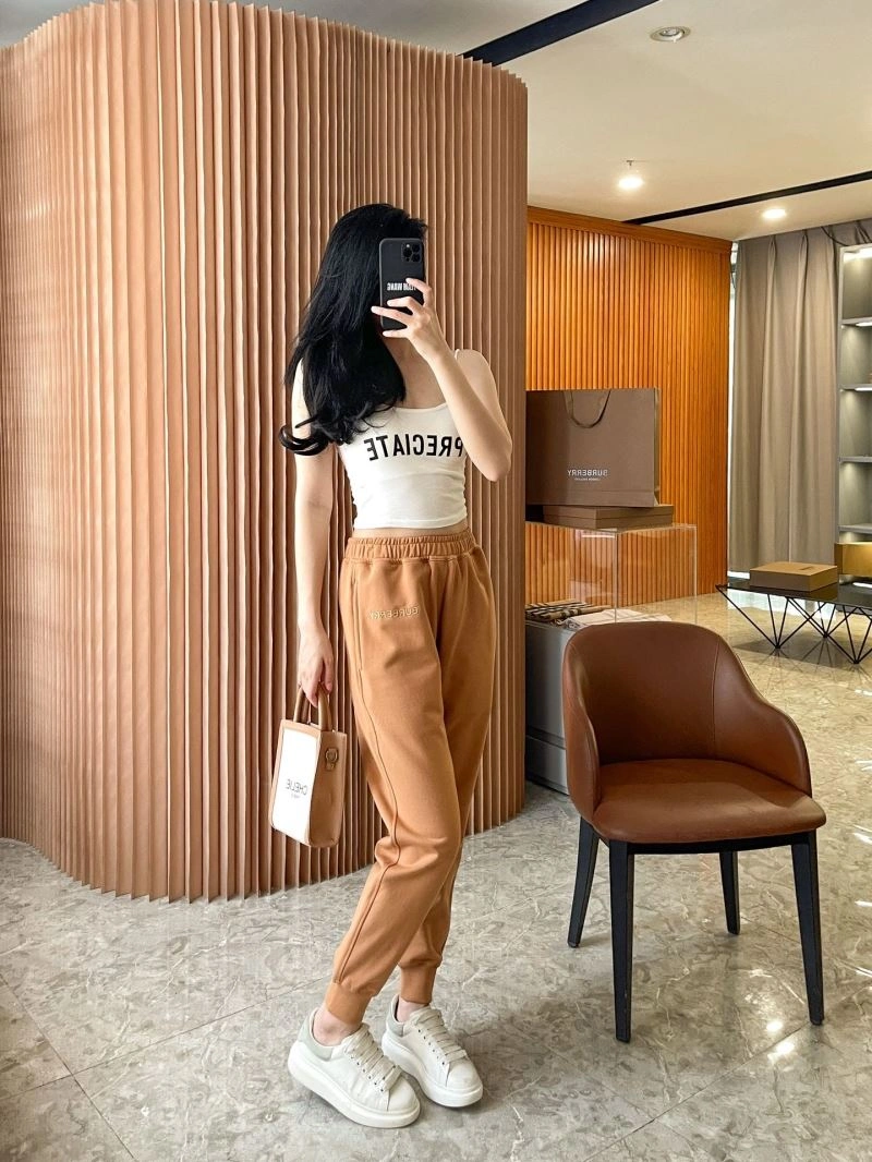 Burberry Long Pants UrbanChic 103178