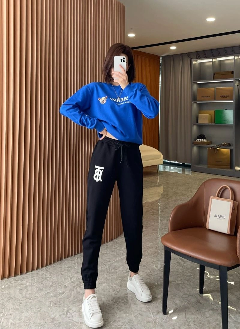 HighPerformance Burberry Long Pants 103167