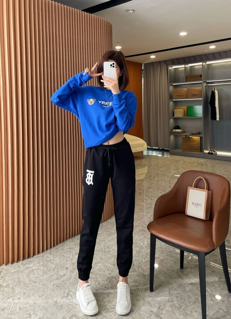 HighPerformance Burberry Long Pants 103167