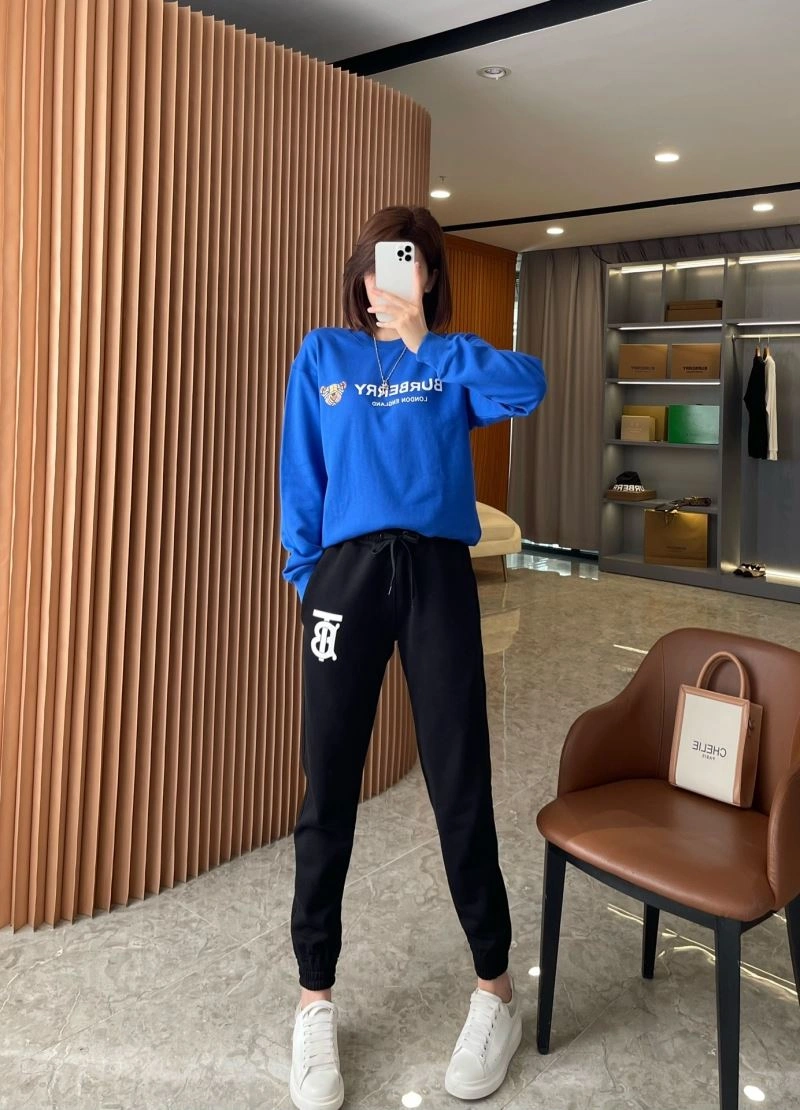 HighPerformance Burberry Long Pants 103167