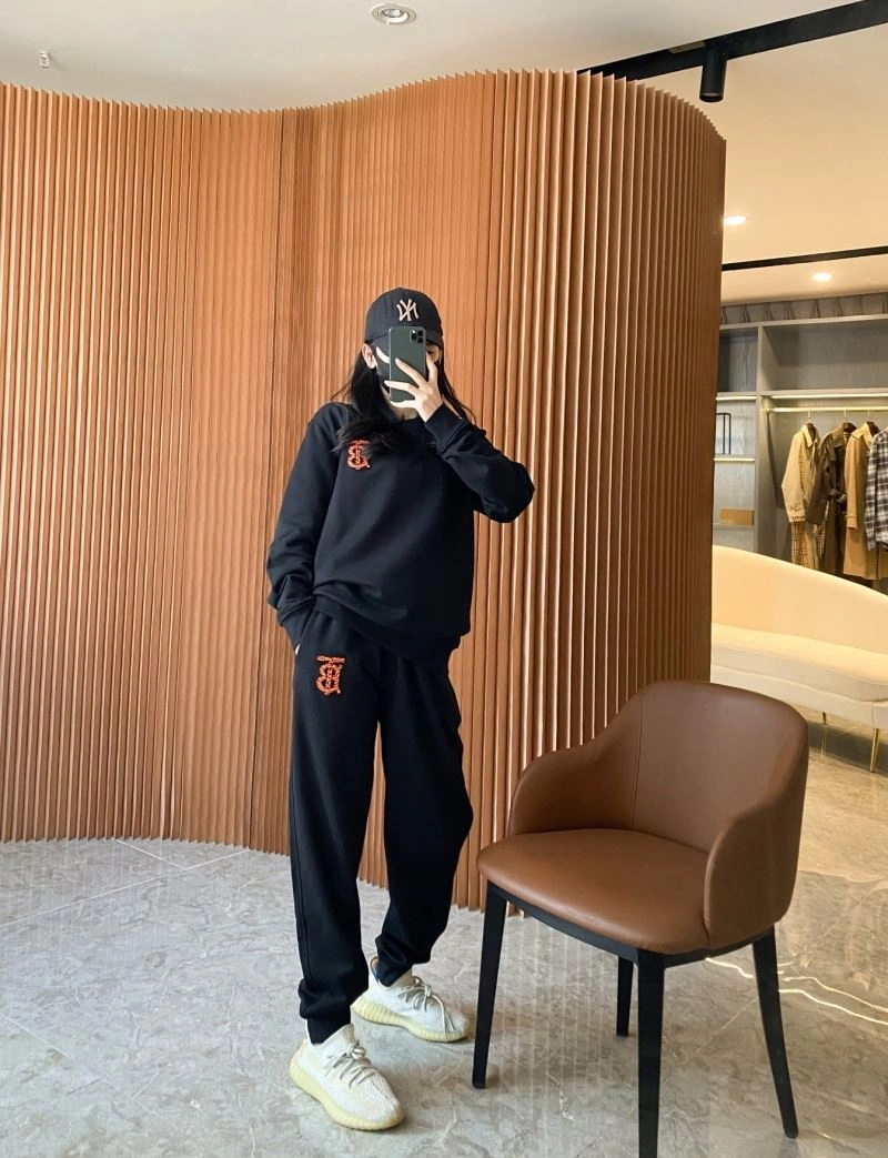 Sustainable Burberry Long Pants 103194