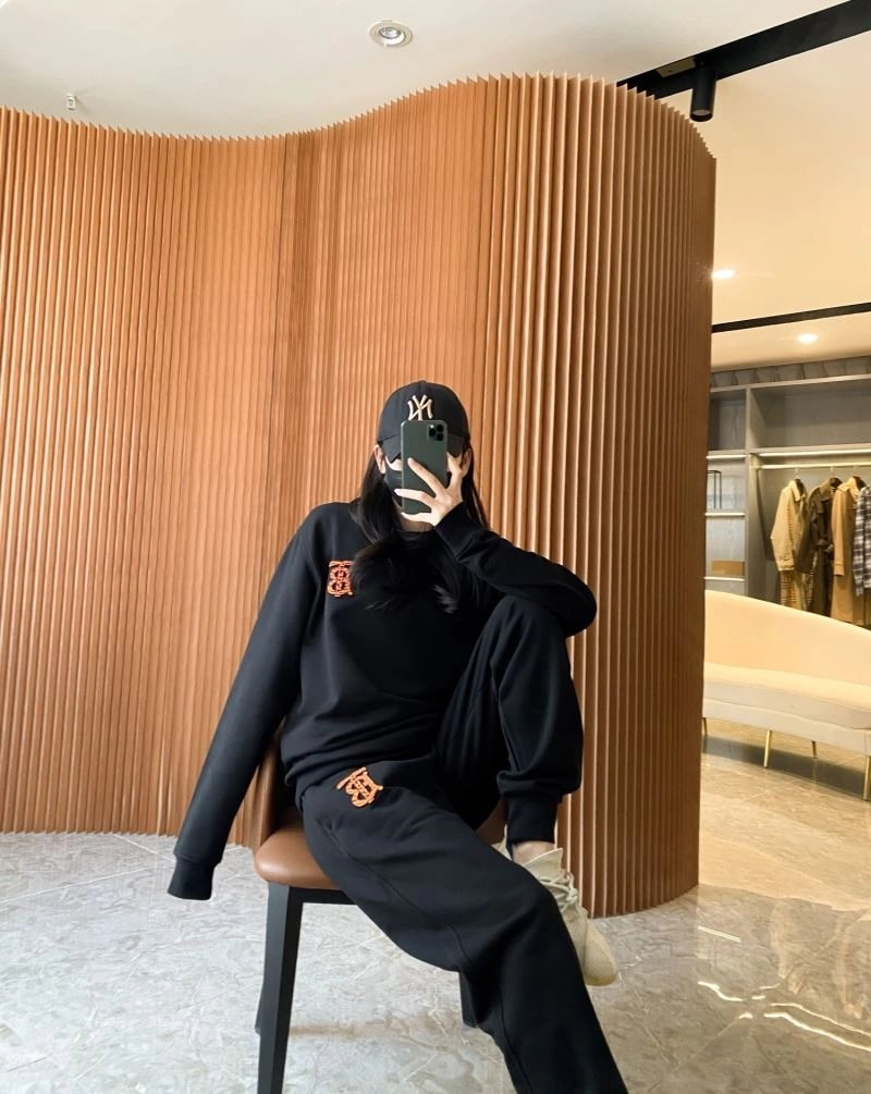 Sustainable Burberry Long Pants 103194