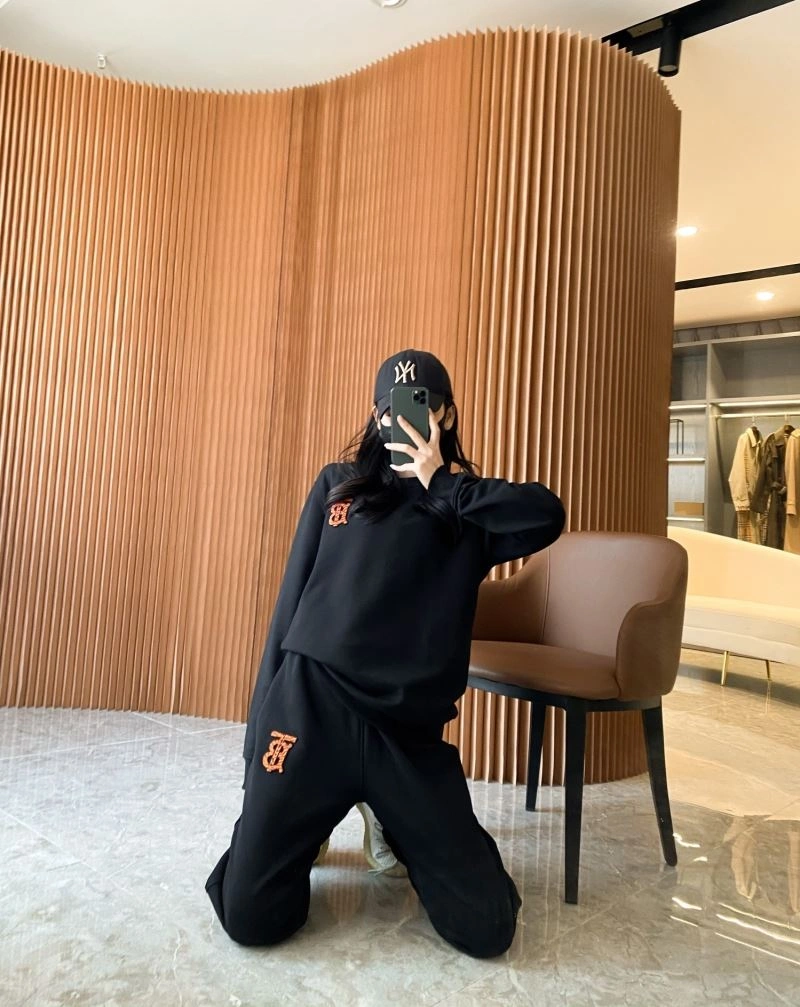 Sustainable Burberry Long Pants 103194