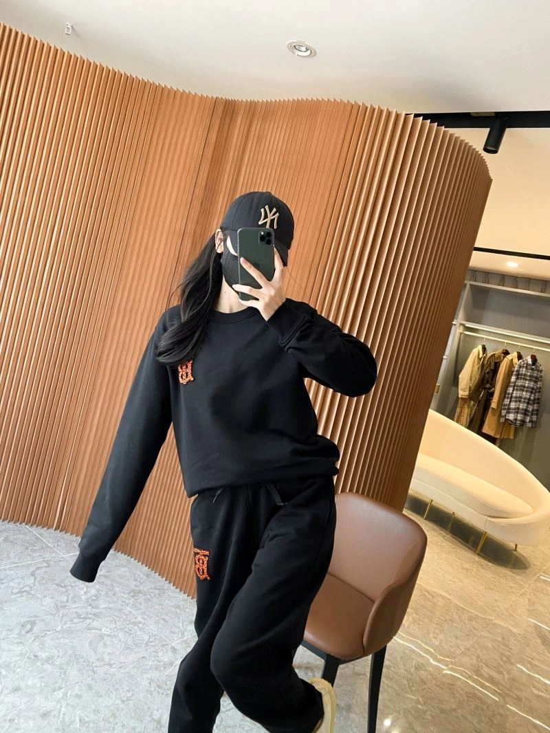 Sustainable Burberry Long Pants 103194
