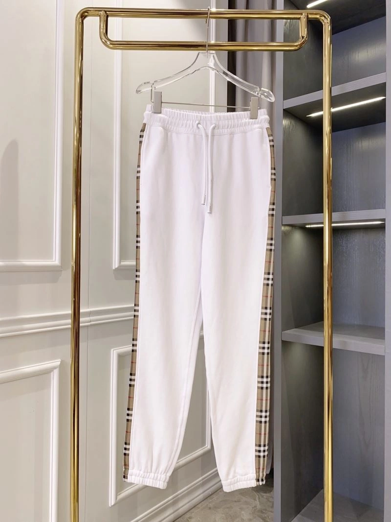 Tailored Burberry Long Pants 103175