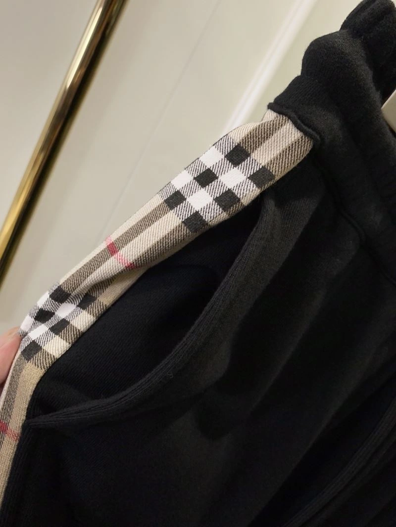 Colorful Burberry Long Pants 103148