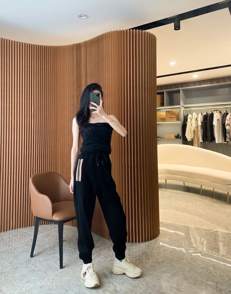 Burberry Long Pants Bold 103158