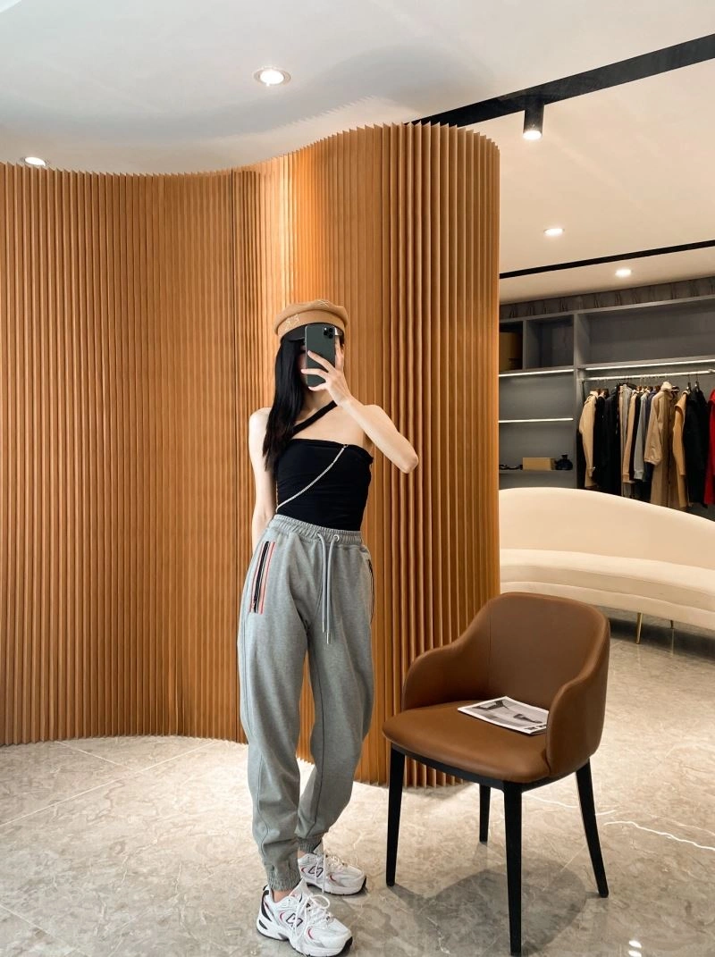 Affordable Burberry Long Pants 103160