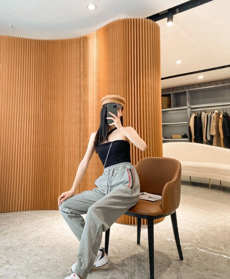 Affordable Burberry Long Pants 103160