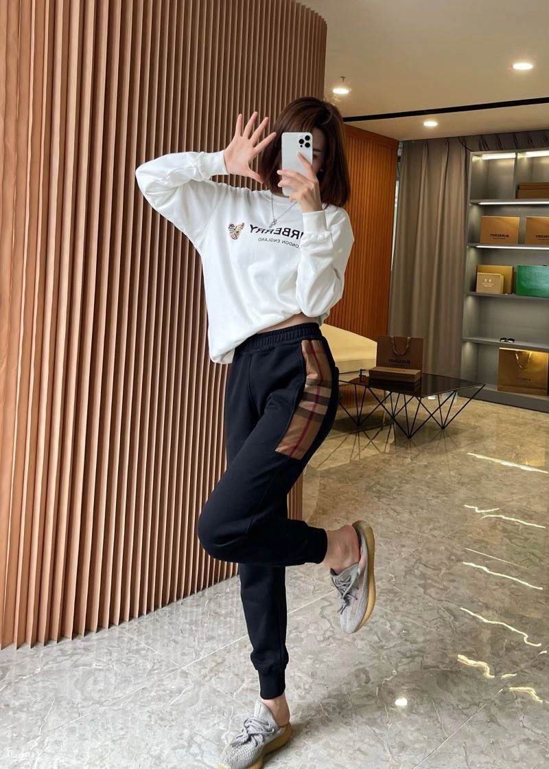 Burberry Long Pants StreetReady 103157