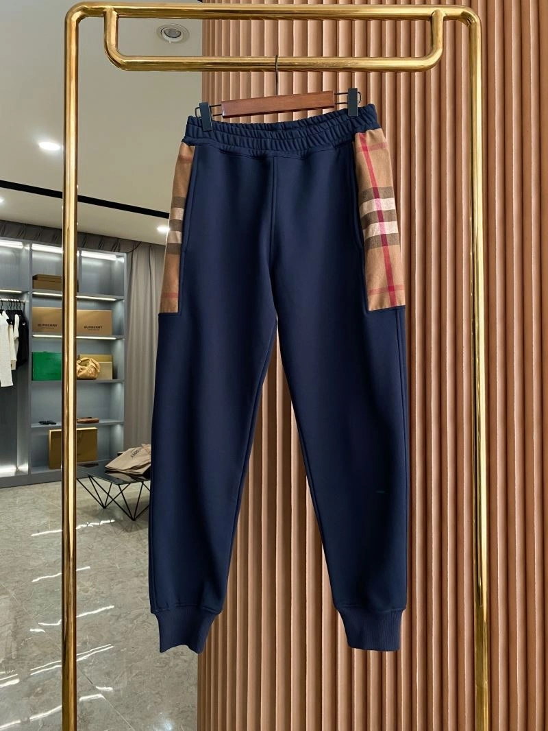 Effortless Burberry Long Pants 103159