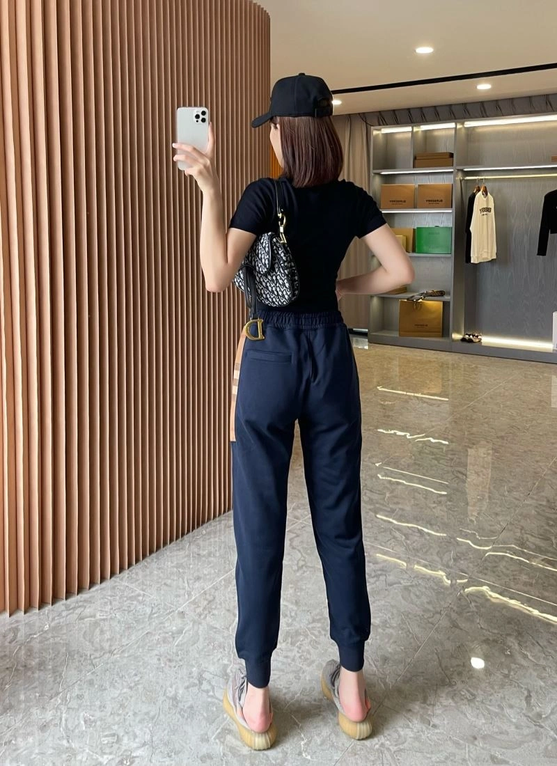 Effortless Burberry Long Pants 103159