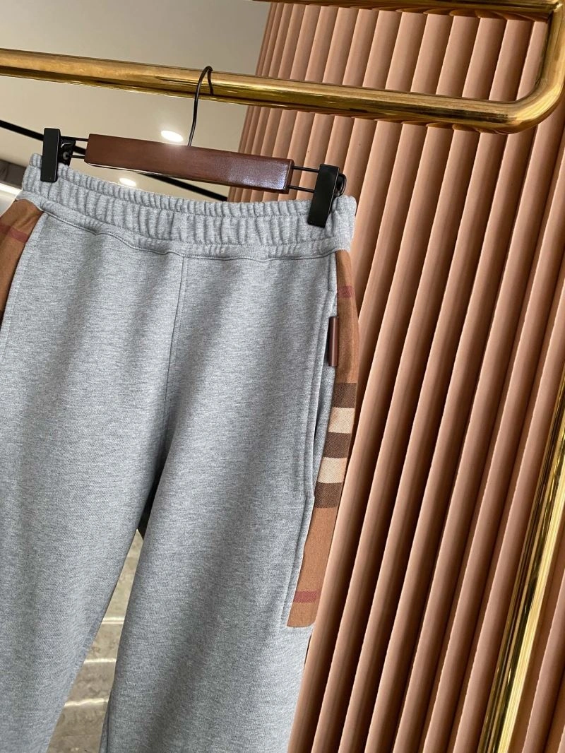 Sporty Burberry Long Pants 103153