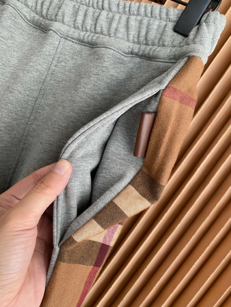 Sporty Burberry Long Pants 103153