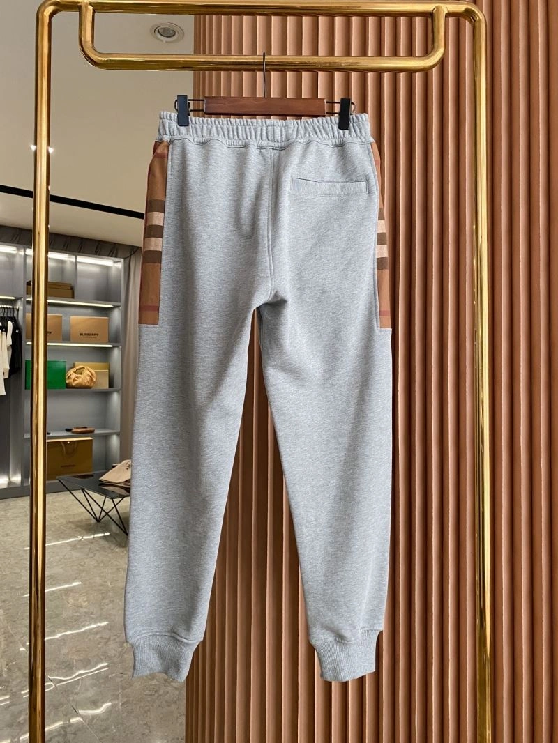 Sporty Burberry Long Pants 103153