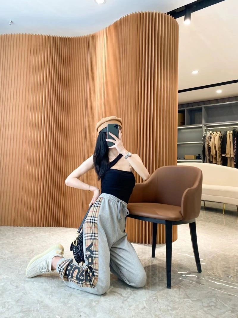 Burberry Long Pants Versatile 103149