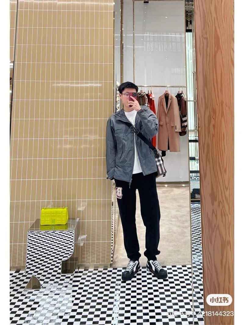 Burberry Long Pants SmartChoice 103152
