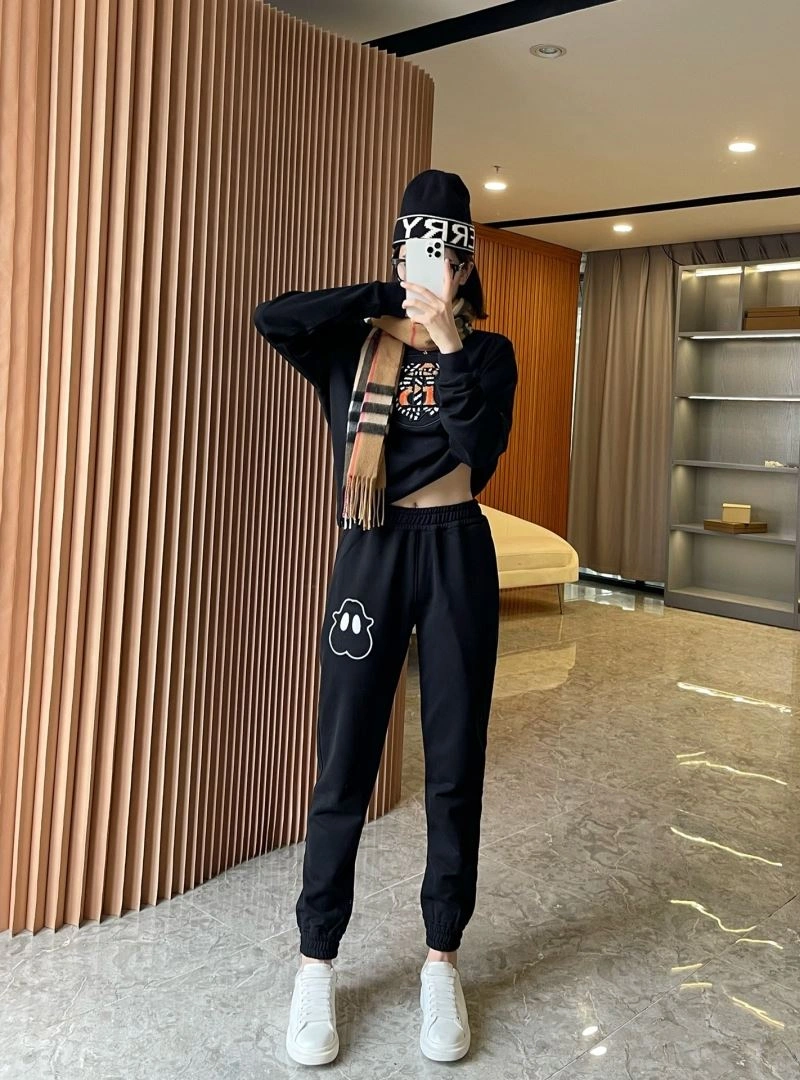 Bold Burberry Long Pants 103151