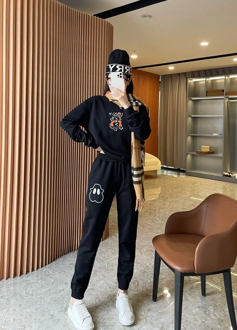 Bold Burberry Long Pants 103151