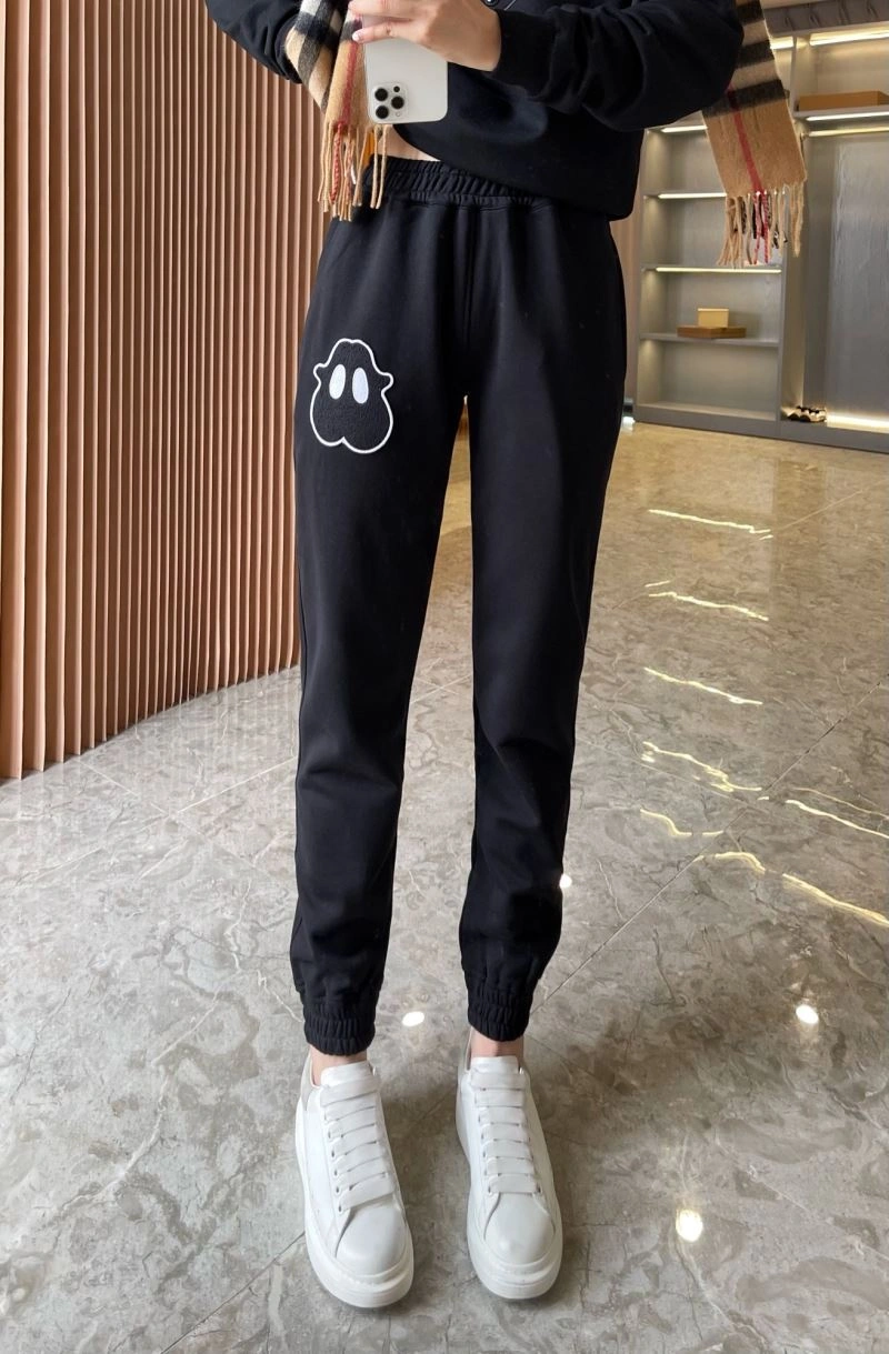 Bold Burberry Long Pants 103151