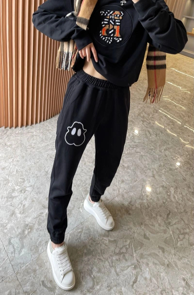 Bold Burberry Long Pants 103151
