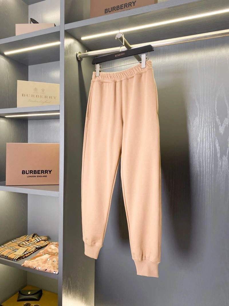 RelaxedFit Burberry Long Pants 103147