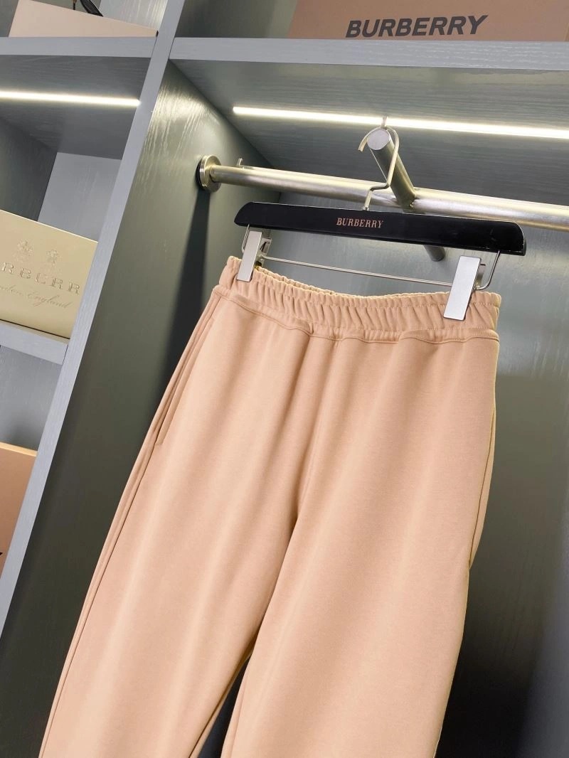 RelaxedFit Burberry Long Pants 103147