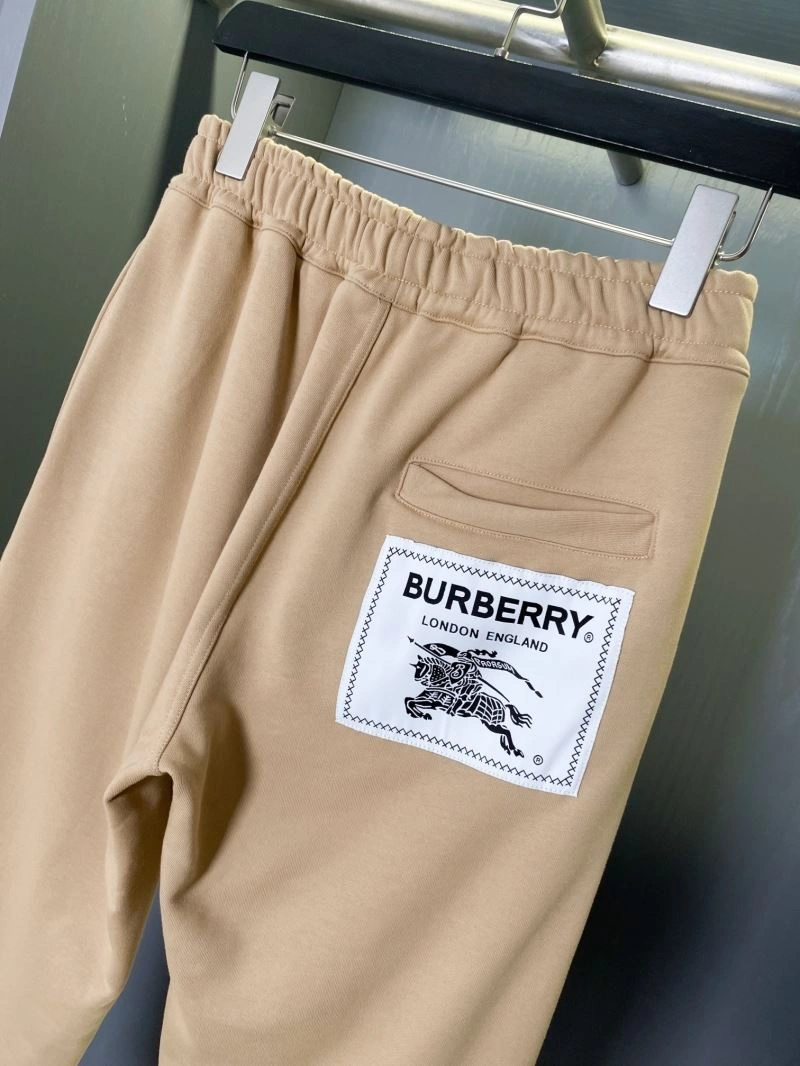 RelaxedFit Burberry Long Pants 103147