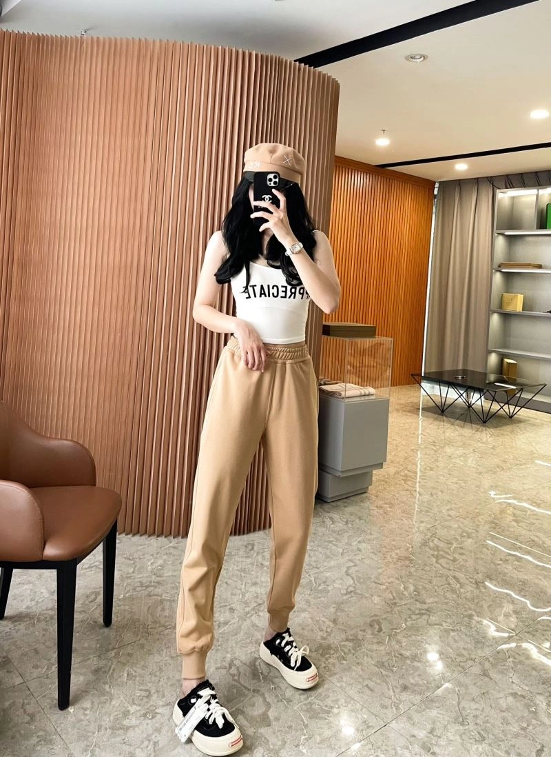 RelaxedFit Burberry Long Pants 103147
