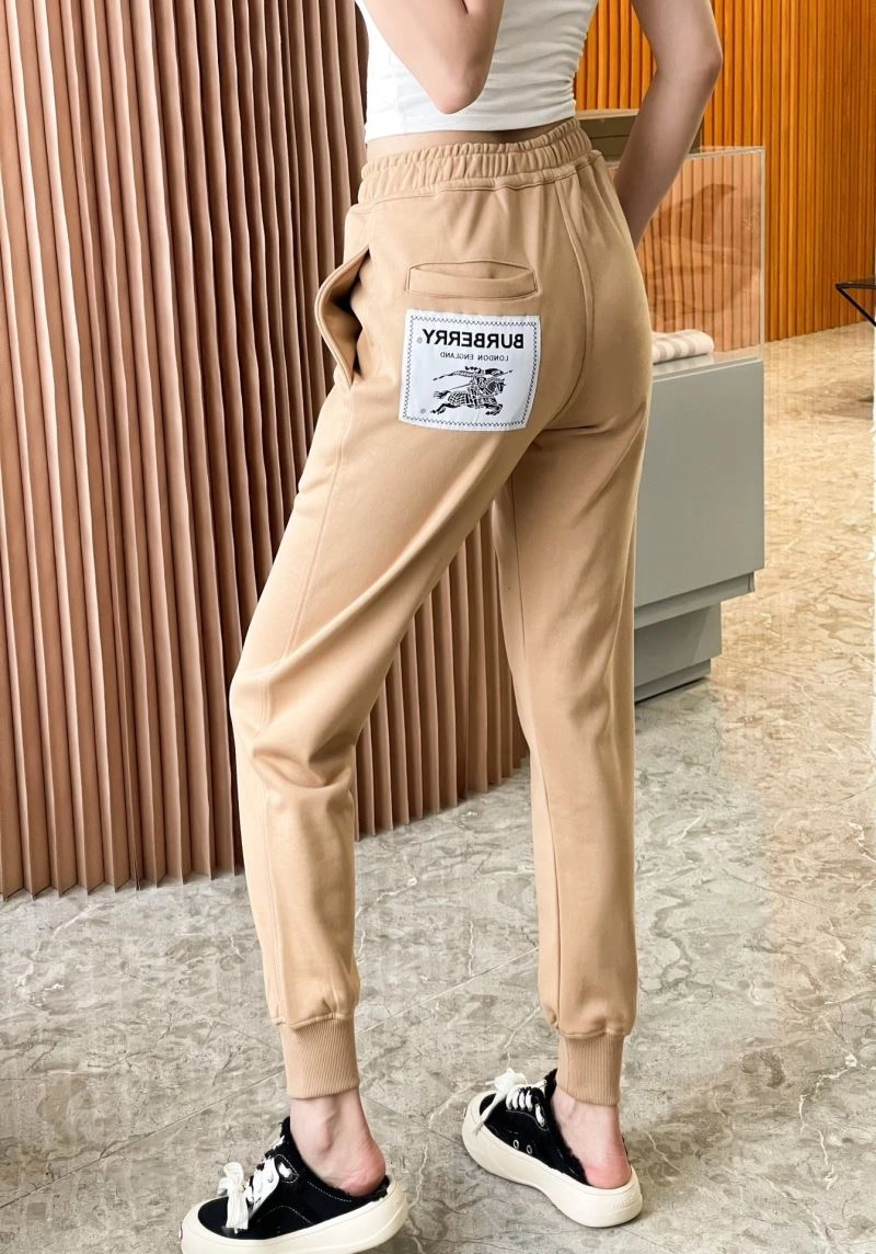 RelaxedFit Burberry Long Pants 103147