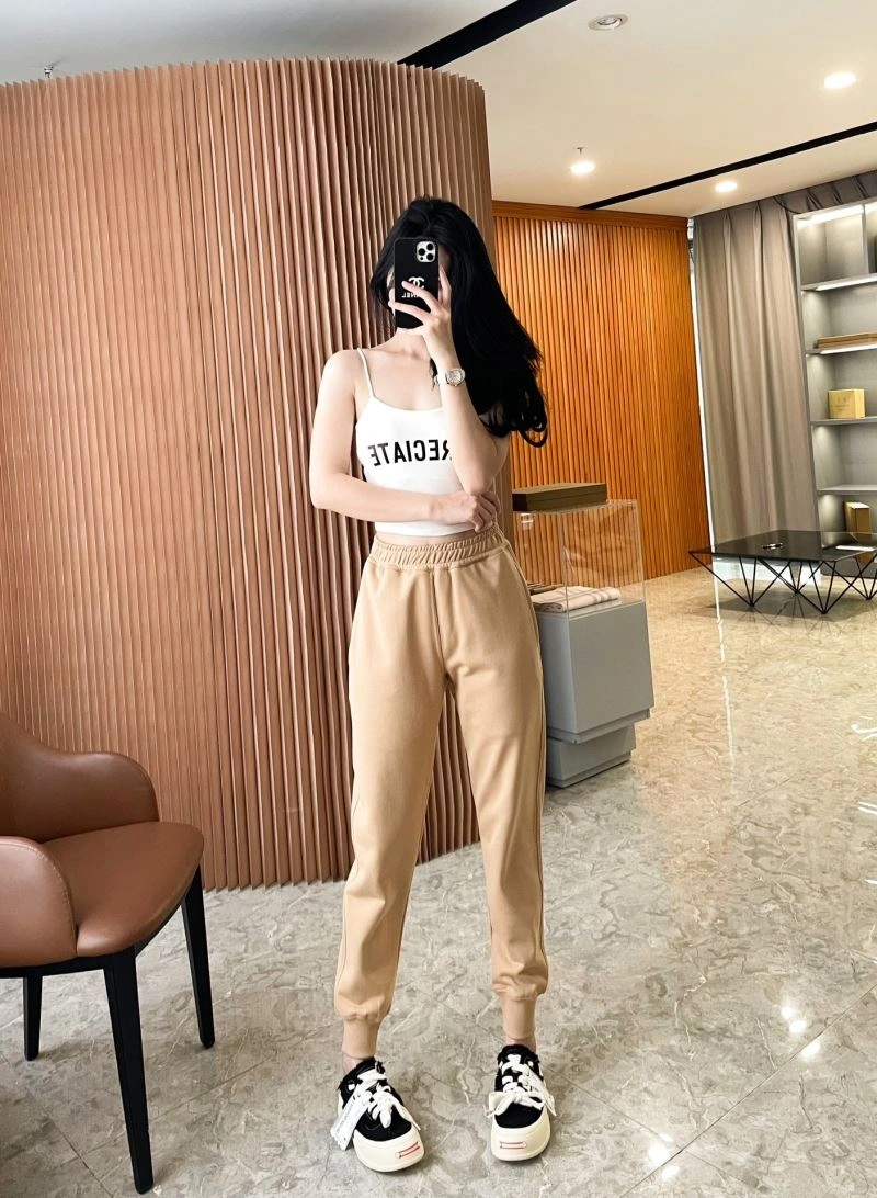 RelaxedFit Burberry Long Pants 103147