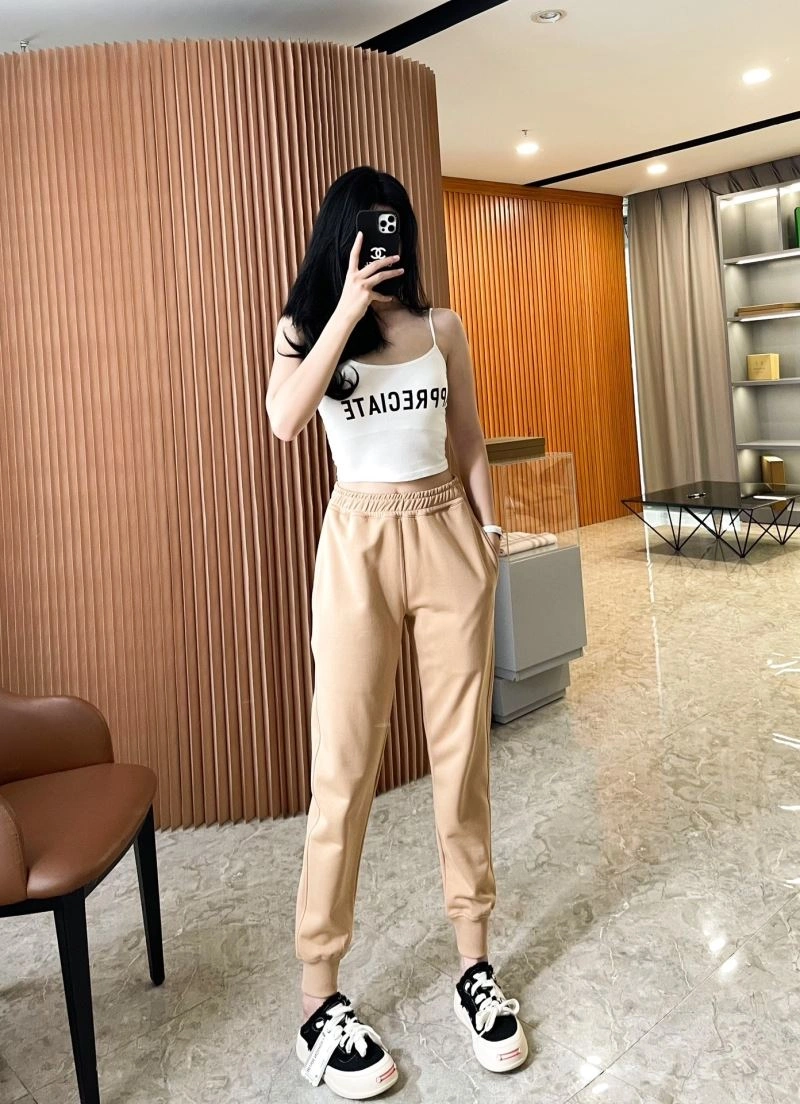 RelaxedFit Burberry Long Pants 103147