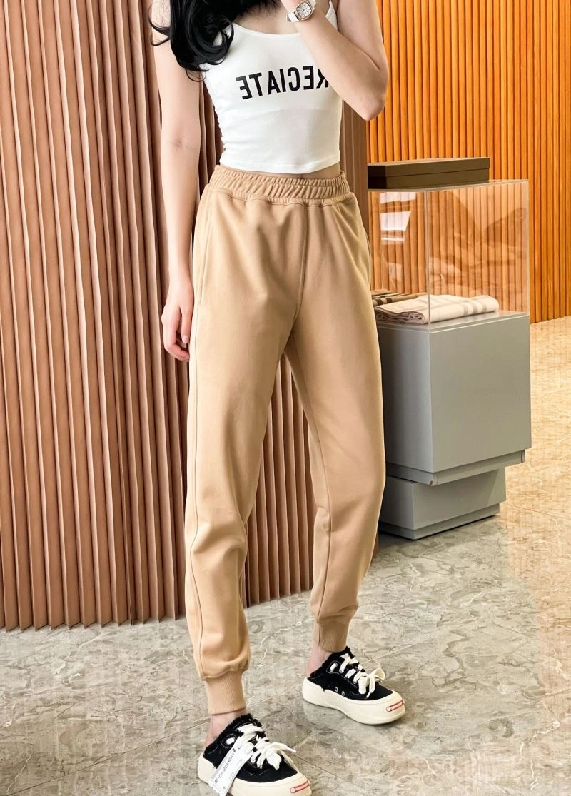 RelaxedFit Burberry Long Pants 103147