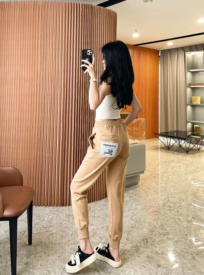 RelaxedFit Burberry Long Pants 103147