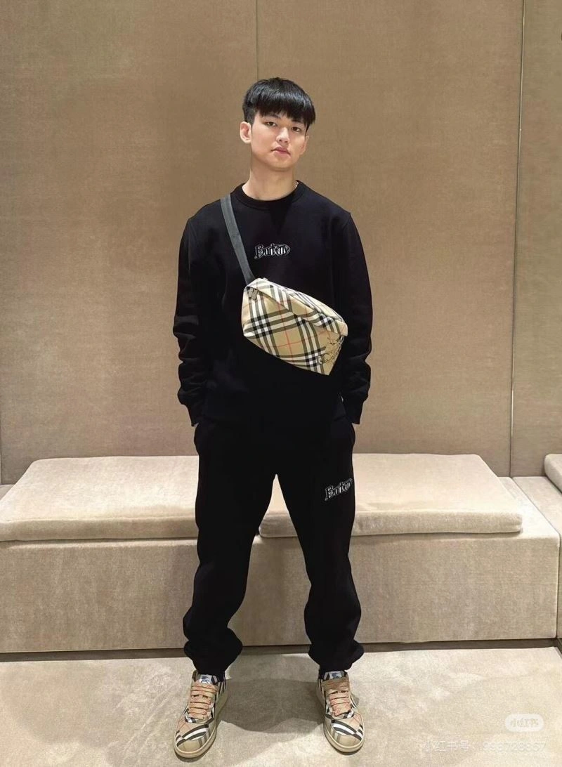 Burberry Long Pants Packable 103150